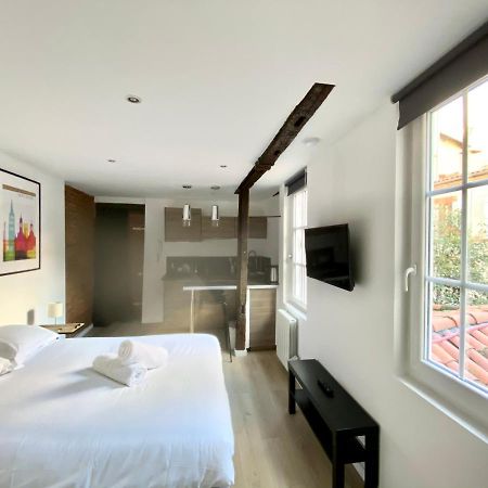 Le Studio - Quartier Des Antiquaires Apartment Toulouse Exterior photo